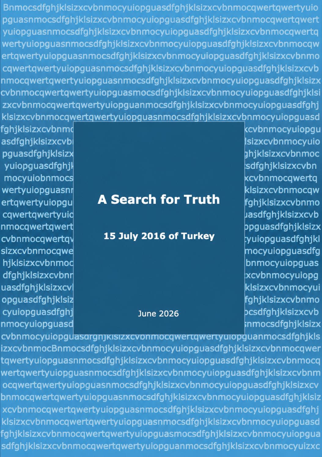 Search for Truth