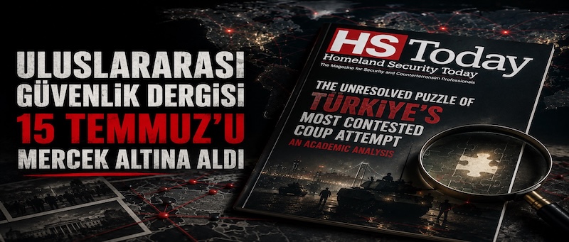 Akademik Araştırma: "10 Yıl Sonra 15 Temmuz"