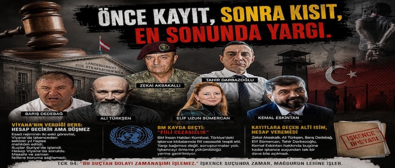 Viyana'daki Mahkûmiyet ve Türkiye'nin Bekleyen 15 Temmuz Dosyası