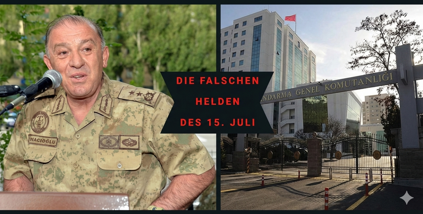 Zielten die am 15.Juli von Brigadegeneral Ahmet Hacıoğlu eingesetzten Scharfschützen auf Zivilisten?