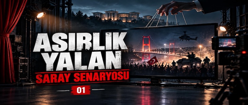 "ASIRLIK YALAN”: TİTİZLİKLE KURGULANMIŞ BİR SARAY SENARYOSU-1