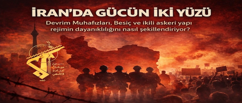 İran’da İkili Askerî Yapı ve Rejimin Dayanıklılığı