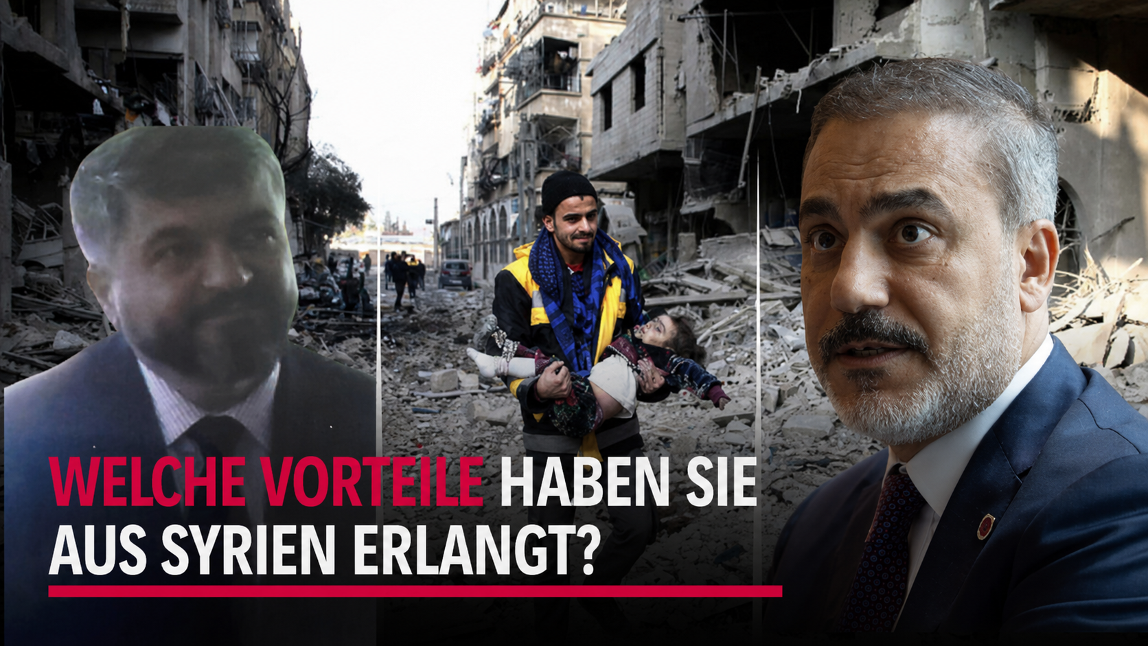 Das von Hakan Fidan und Kemal Eskintan in Syrien errichtete Profitsystem