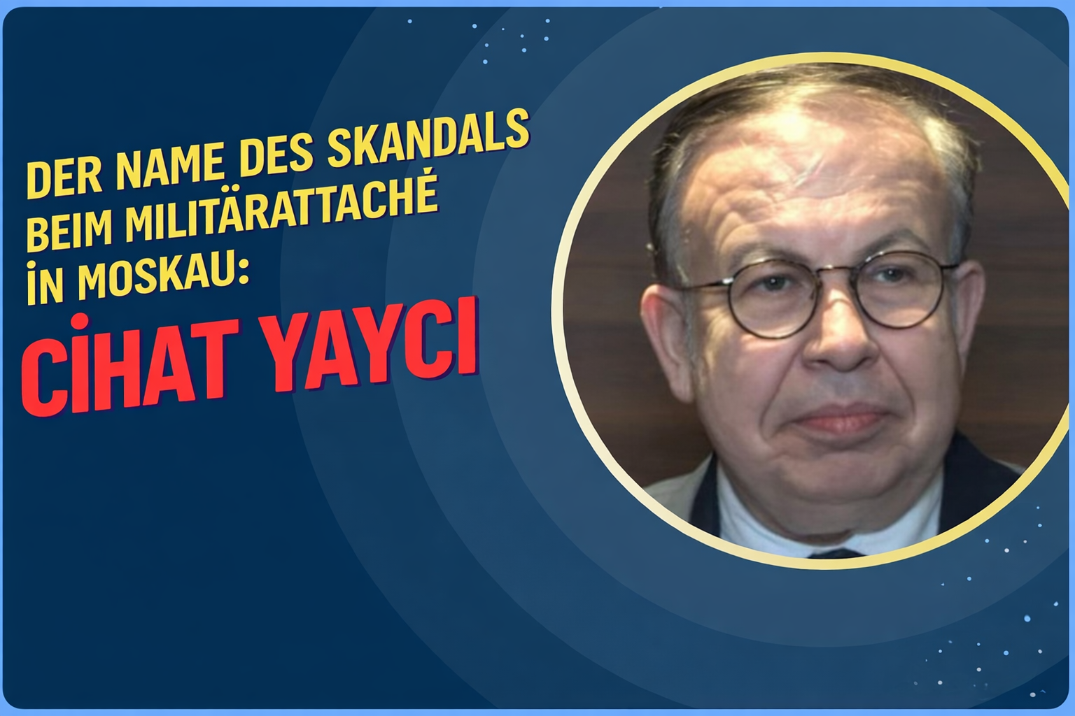 Das mit Straftätern errichtete 15.-Juli-Regime: Der Fall Cihat Yaycı.