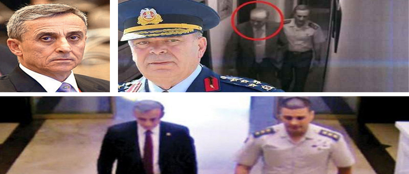 Auch das Treffen des AKP-Abgeordneten Şirin Ünal mit Abidin Ünal vor dem 15. Juli wurde verschwiegen