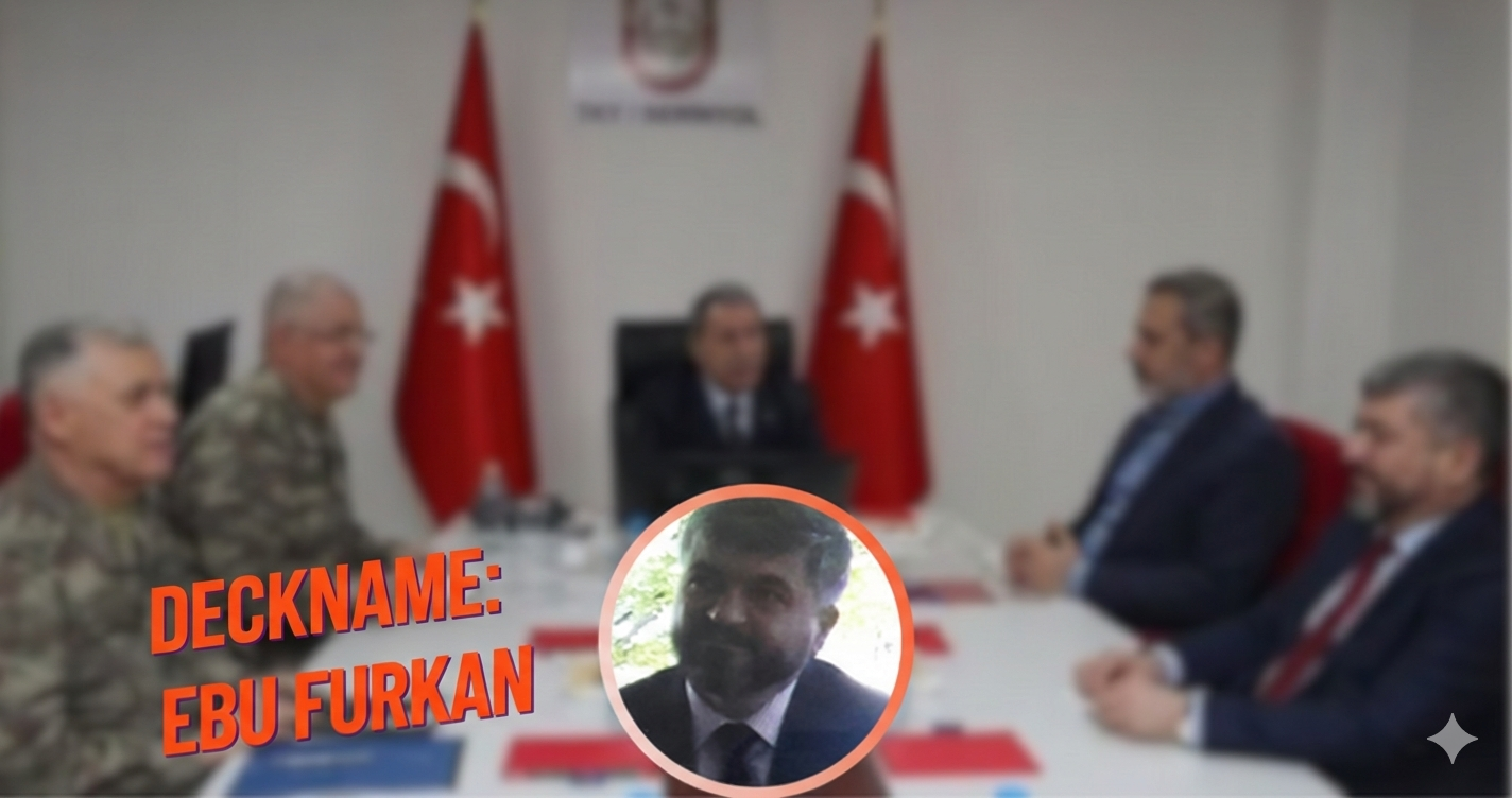 Die unbekannte Figur des 15.-Juli-Projekts: Kemal Eskintan