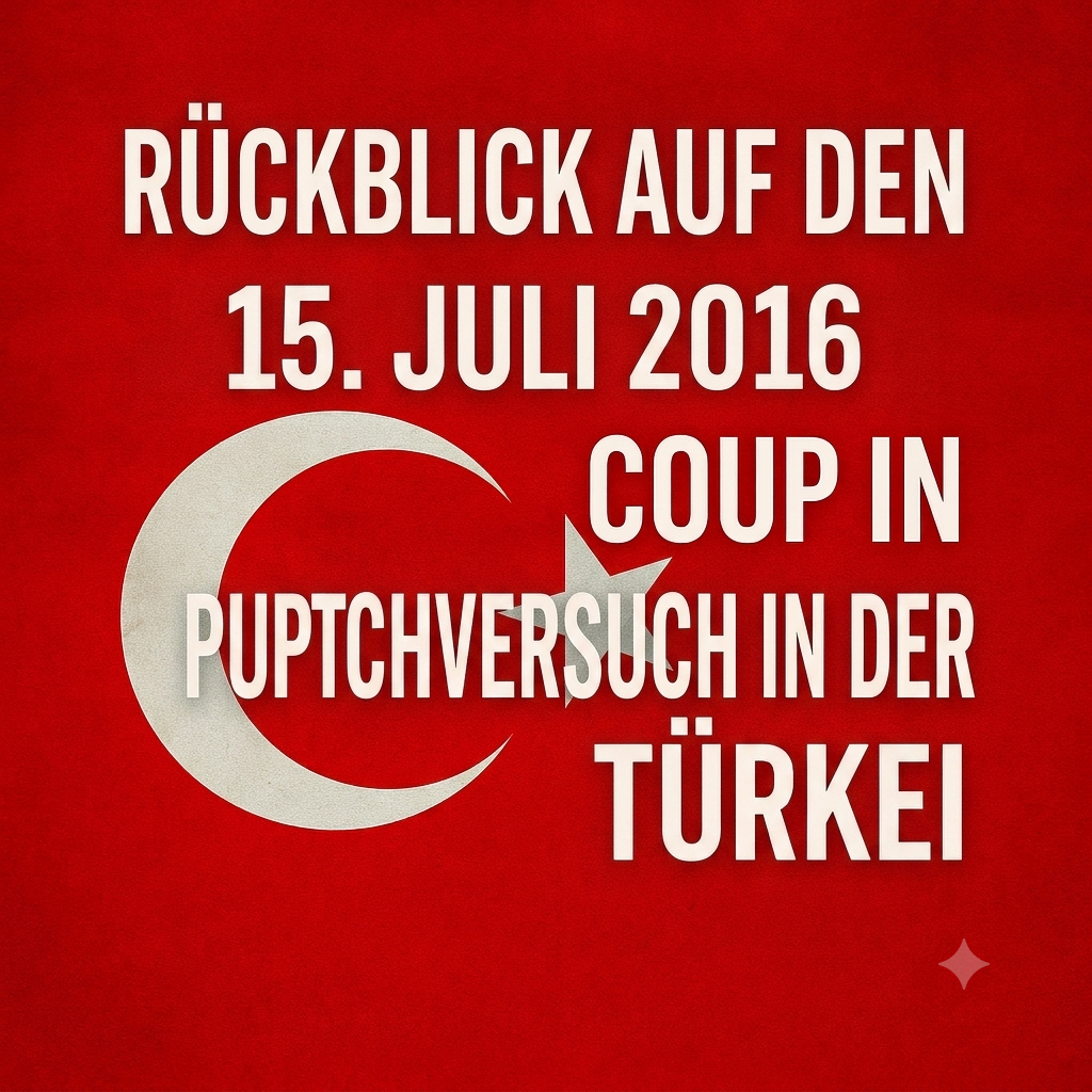 Nach dem 15. Juli: Machtkonsolidierung durch die Krise in der Türkei