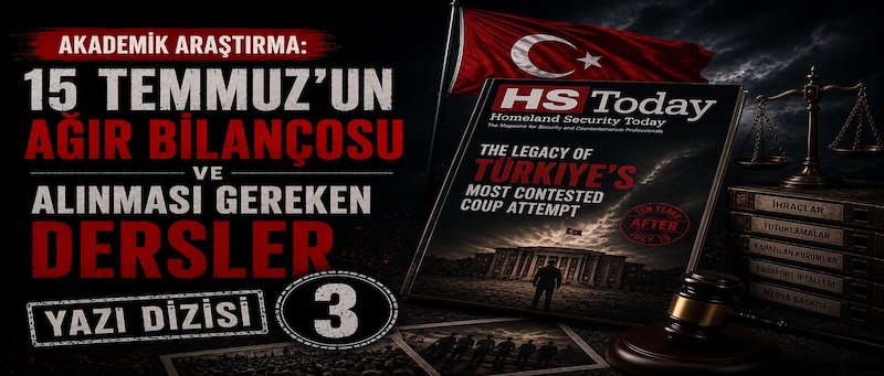 Akademik Araştırma: “Ağır Bilanço ve Alınması Gereken Dersler”